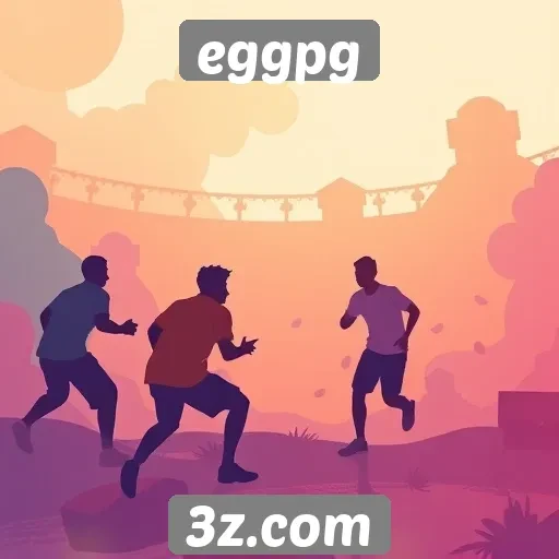 Perspectivas de crescimento da comunidade no eggpg