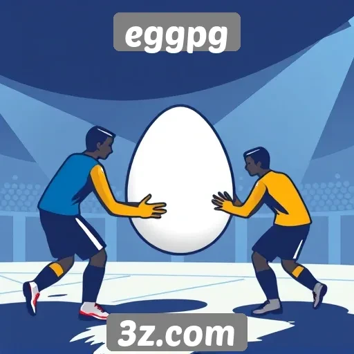 Recursos de comunidade e interação no eggpg
