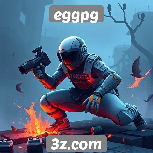 eggpg apresenta novos jogos para a comunidade