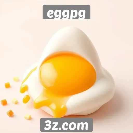 novas atualizações no site eggpg melhoram a experiência