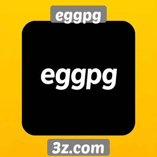 Avaliação das principais características do site eggpg
