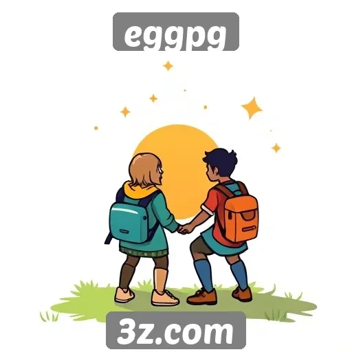 explorando as comunidades dentro do site eggpg