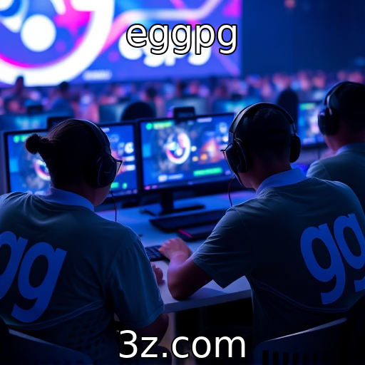 Convergência entre jogos e eSports