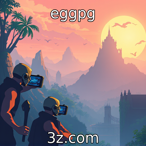 Crescimento do mercado de jogos no Brasil