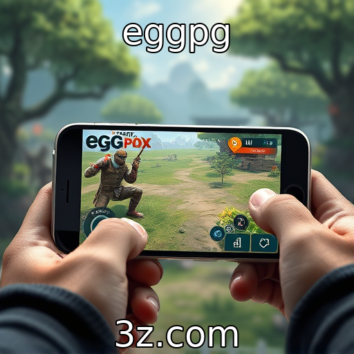 Crescimento do mercado de jogos móveis