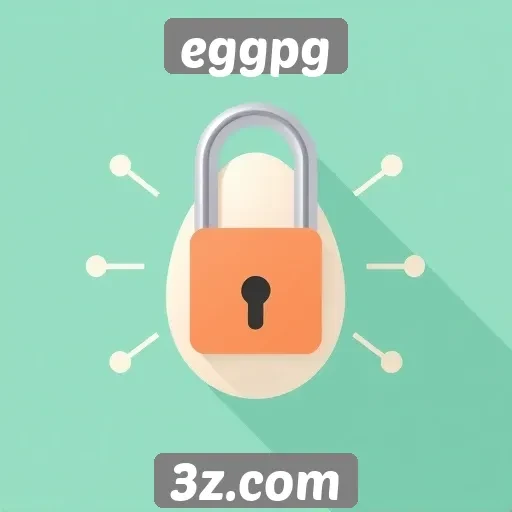 Investimento em segurança no eggpg garante proteção ao usuário